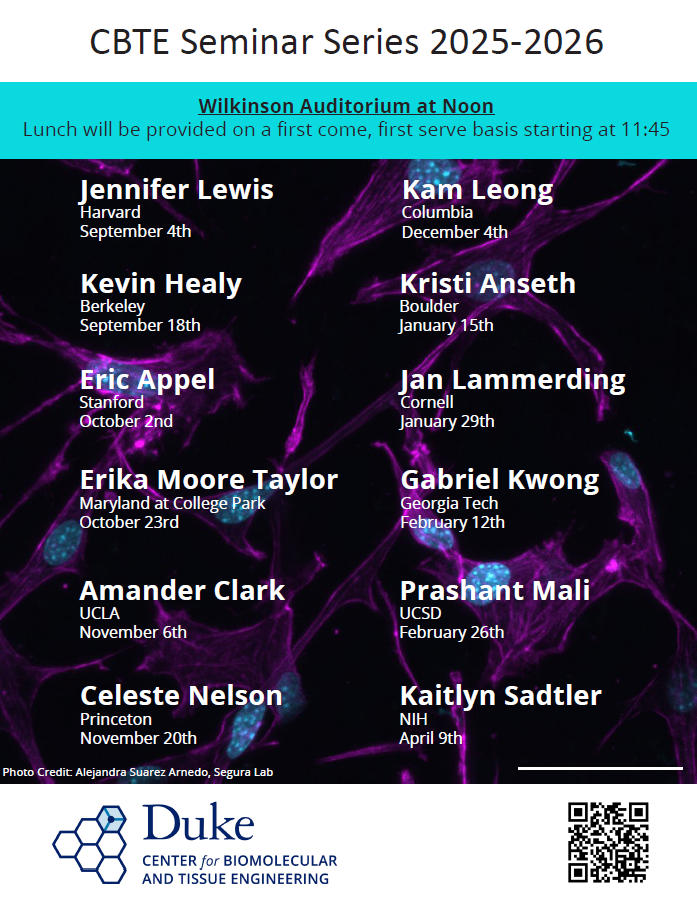 2025-2026 CBTE Seminar Series